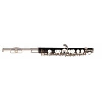 Yamaha YPC-62M Piccolo-Flöte versilbert - 1A Showroom Modell (Zustand: wie neu, in OVP)