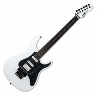 ESP LTD SN-1000FR Snow White E-Gitarre