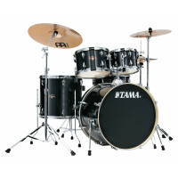 Tama IP52H6W-HBK Imperialstar Drumkit Hairline Black