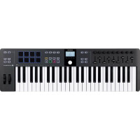 Arturia KeyLab Essential 49 mk3 Black