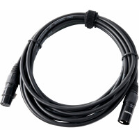 Pronomic Stage XFXM-5 microfoonkabel XLR 5 m