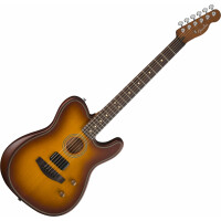 Fender Acoustasonic Standard Telecaster Honey Burst