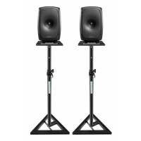 Genelec 8341AP Studiomonitor Stativ Set