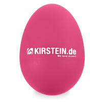 Kirstein ES-10P Egg Shaker Pink Medium-Light