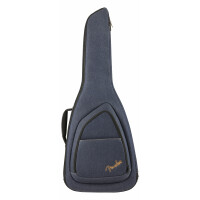 F920 Denim Electric Guitar Gig Bag Blue Denim