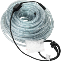 Eurolite Rubberlight LED RL1-230V Vert 44m