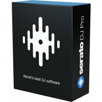 Serato DJ Pro Software