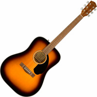 Fender FRS CD-60S FLM Exotic Sunburst - Retoure (Verpackungsschaden)