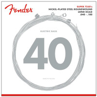 Fender 7250L Nickel-Plated Steel