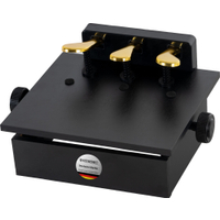 McGrey Prolunga per Pedale Nero Opaco