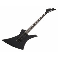 Jackson Pro Series Signature Jeff Loomis Kelly Ash Black