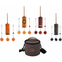 Meinl Sonic Energy Cosmic Bamboo Chime Set