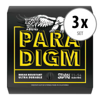 Ernie Ball 2027 Paradigm Beefy Slinky 3x Set