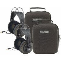 Samson SR850 Studio Kopfhörer 2er Pack Set