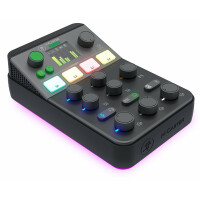 Mackie M-Caster Studio Podcast Gaming Interface