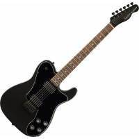 Squier FSR Affinity Series Telecaster Deluxe Metallic Black