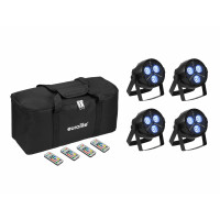 Eurolite LED PARty Hybrid Spot Set