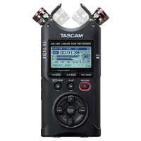 Tascam DR-40X Digitalrecorder