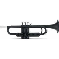 Classic Cantabile KTP-30MS MardiBrass Kunststoff Bb-Trompete Matt-schwarz - Retoure (Zustand: sehr gut)