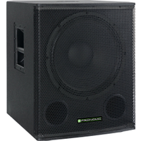Pronomic SA-18 SUB Aktiv Subwoofer  - Retoure (Zustand: gut) 