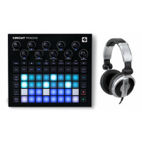 Novation Circuit Tracks Groovebox Set