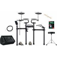 Roland TD-02KV E-Drum Kit Live Set