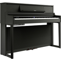 Roland LX5-CH E-Piano Anthrazit  - Retoure (Verpackungsschaden)