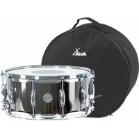 Gretsch Full Range 14" x 6,5" Black Nickel over Steel Set