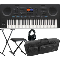 Yamaha PSR-SX620 Deluxe Set