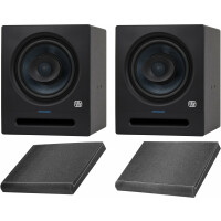 Presonus Eris Pro 8 Aktiv Studiomonitor ISO Set