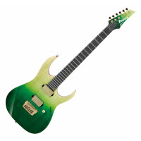 Ibanez LHM1-TGG Signature Transparent Green Gradation - Retoure (Zustand: sehr gut)