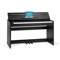 McGrey DP-18 SM E-Piano Schwarz matt