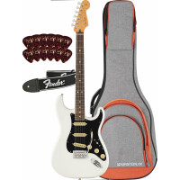 Fender Player II Stratocaster RW Polar White Set