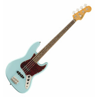 Squier Classic Vibe '60s Jazz Bass LRL Daphne Blue