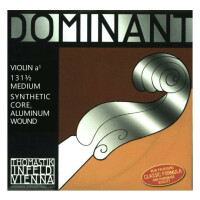 Thomastik Dominant 131 1/2 Saite für Violine A 1/2