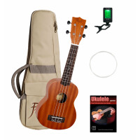 Flight NUS310 Sopran Ukulele Set