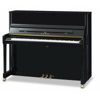 Kawai K-300 E/P Klavier Schwarz Hochglanz