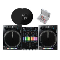 Reloop Elite / RP-8000 MK2 Serato DVS DJ Set