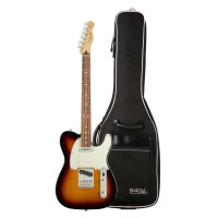 Fender Player Telecaster PF 3CS Gigbag Set