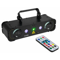 Eurolite LED Compact Multi FX Laser Bar - Retoure (Zustand: sehr gut)