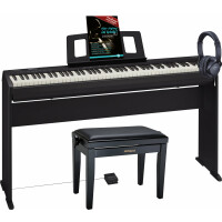 Roland FP-10 BK Digitalpiano Premium Set