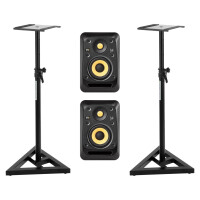 KRK V4 Serie 4 Stativ Set