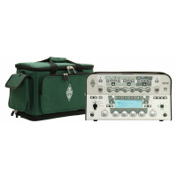 Kemper Profiling Amplifier Head WH Set inkl. Touring Bag