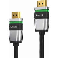 PureLink Zertifiziertes 4K Locking HDMI Kabel 1,5m