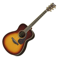 Yamaha LS6 A.R.E. Brown Sunburst
