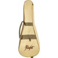 Flight Gigbag UBC für Konzert Ukulele beige