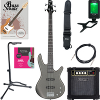 Ibanez GIO SR GSR180-TUM Tungsten Matte Starter Set