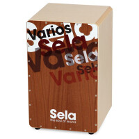 Sela Varios Cajon - B-Ware mit kleinen Schönheitsfehlern