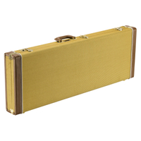 Fender Classic Series Strat/Tele Koffer/Case Tweed  - Retoure (Zustand: akzeptabel)