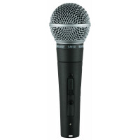 Shure SM58 SE - Retoure (Zustand: sehr gut)